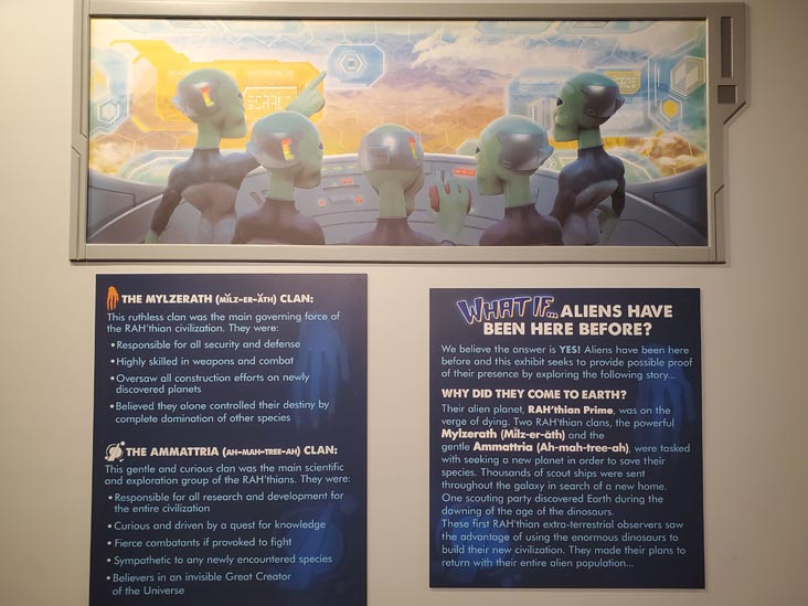 The Thing?, Cochise County, Arizona, February 21, 2024