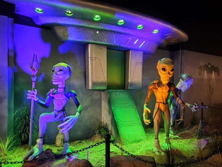 The Thing?, Cochise County, Arizona, February 21, 2024