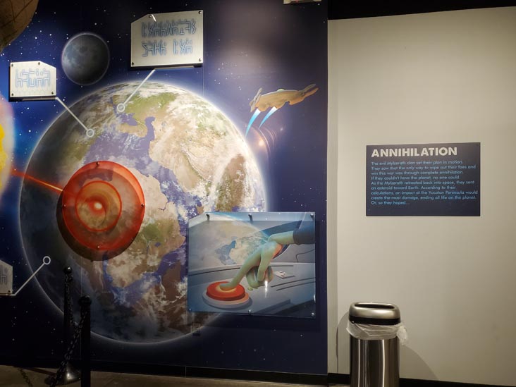 The Thing?, Cochise County, Arizona, February 21, 2024