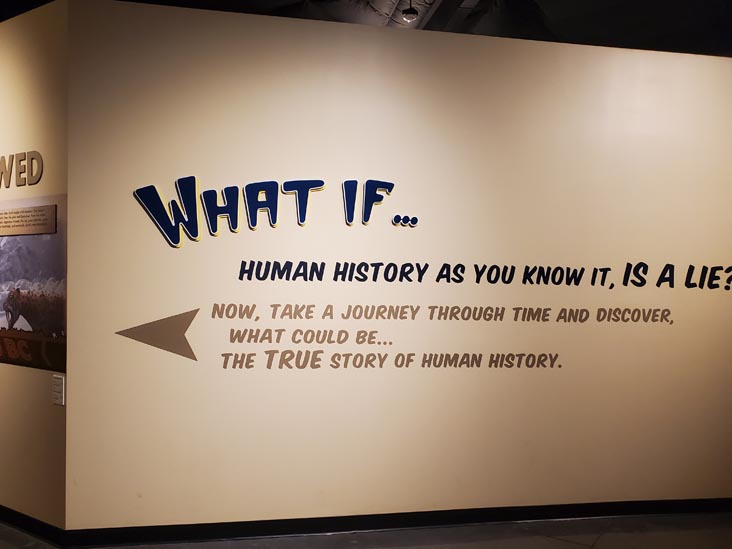 The Thing?, Cochise County, Arizona, February 21, 2024