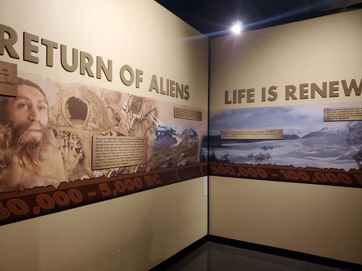 The Thing?, Cochise County, Arizona, February 21, 2024