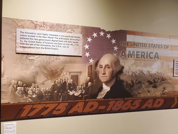 The Thing?, Cochise County, Arizona, February 21, 2024