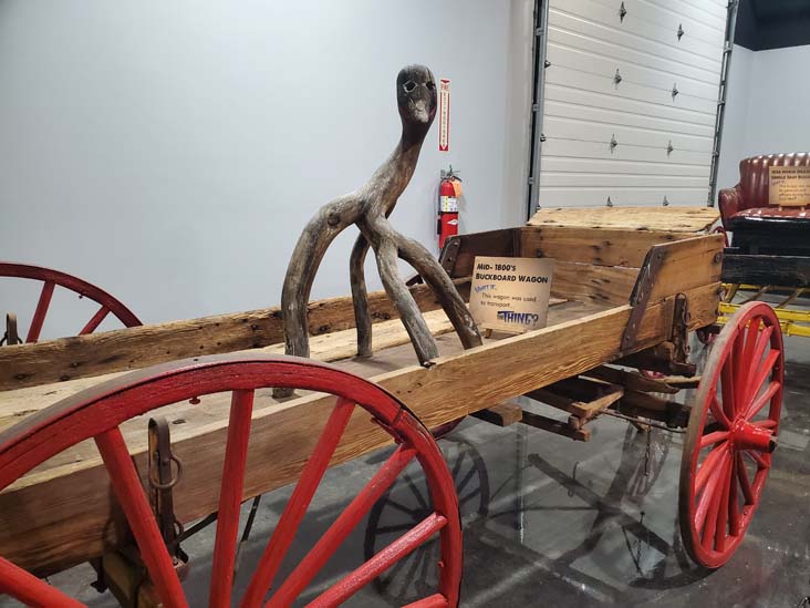 The Thing?, Cochise County, Arizona, February 21, 2024