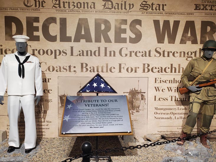 The Thing?, Cochise County, Arizona, February 21, 2024