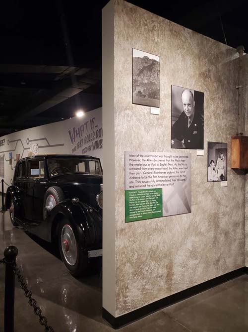 The Thing?, Cochise County, Arizona, February 21, 2024