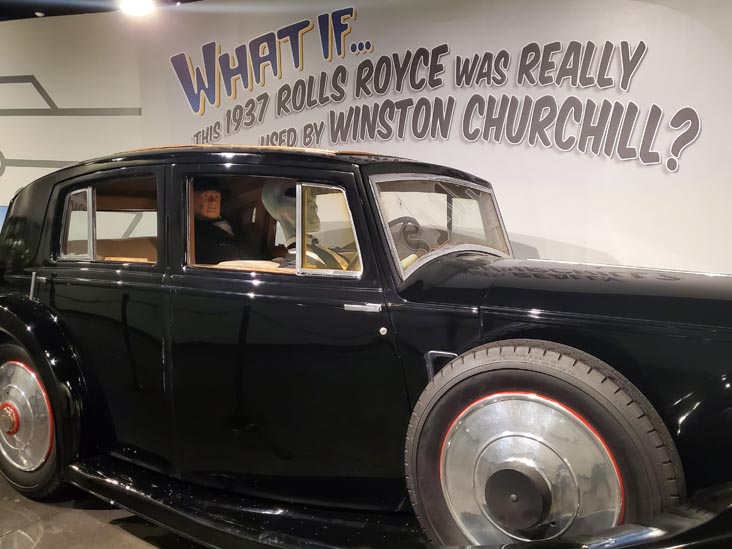 The Thing?, Cochise County, Arizona, February 21, 2024