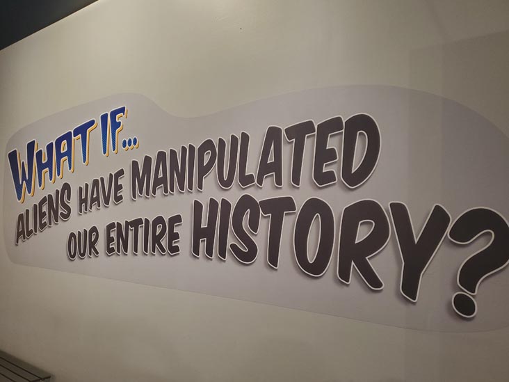 The Thing?, Cochise County, Arizona, February 21, 2024