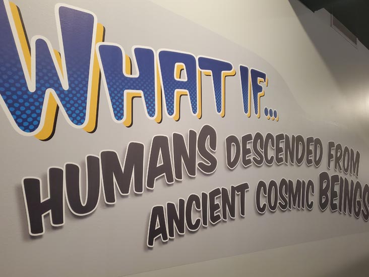 The Thing?, Cochise County, Arizona, February 21, 2024