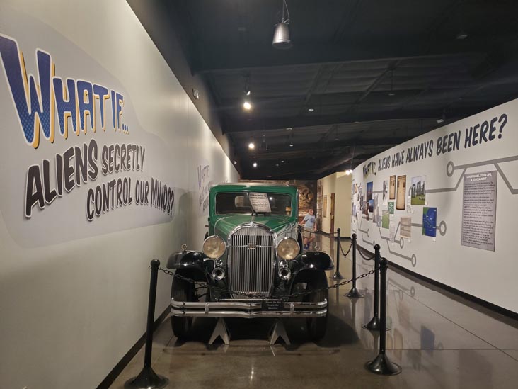 The Thing?, Cochise County, Arizona, February 21, 2024