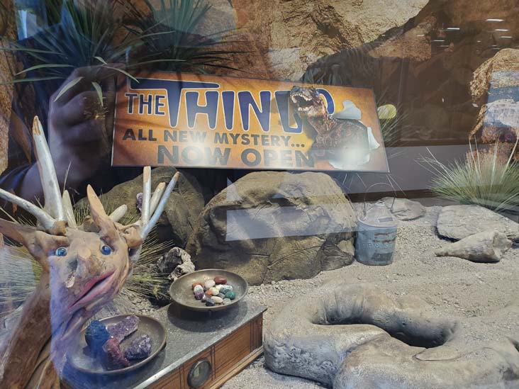 The Thing?, Cochise County, Arizona, February 21, 2024