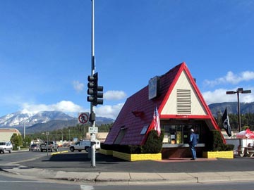 1302 East Route 66, Flagstaff, Arizona