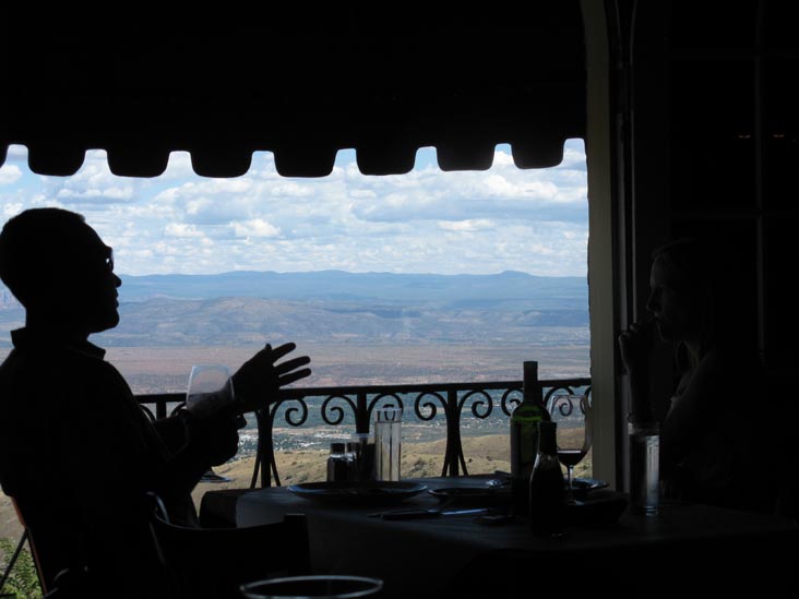The Asylum, Jerome Grand Hotel, 200 Hill Street, Jerome, Arizona
