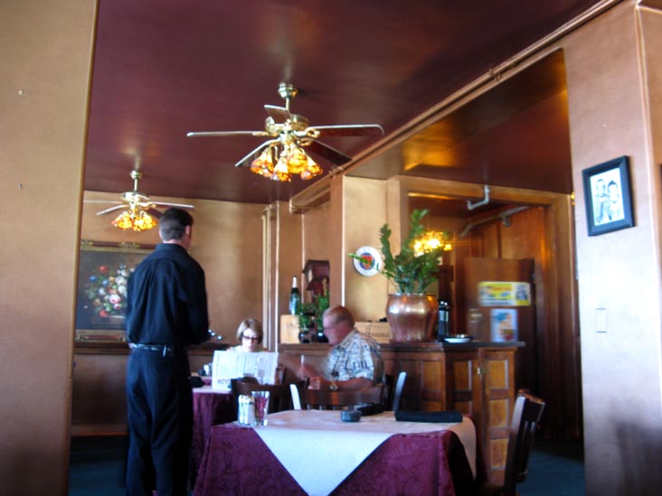 The Asylum, Jerome Grand Hotel, 200 Hill Street, Jerome, Arizona