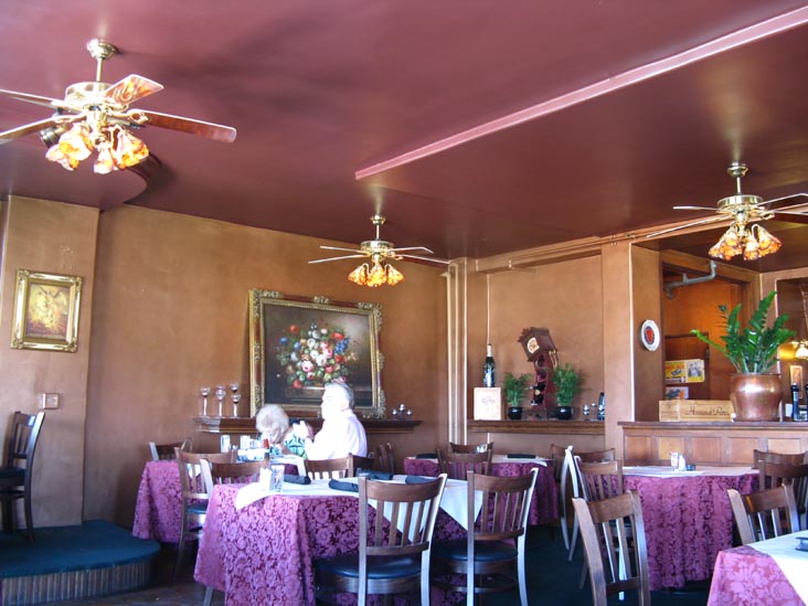 The Asylum, Jerome Grand Hotel, 200 Hill Street, Jerome, Arizona