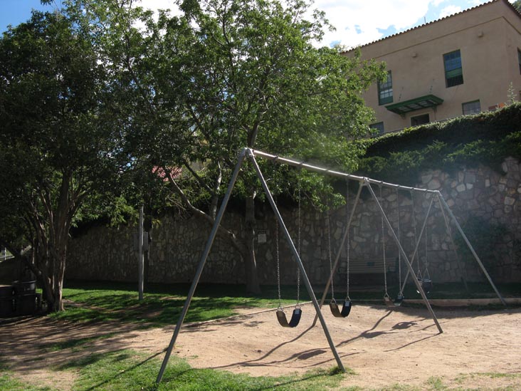 Upper Park, Main Street, Jerome, Arizona