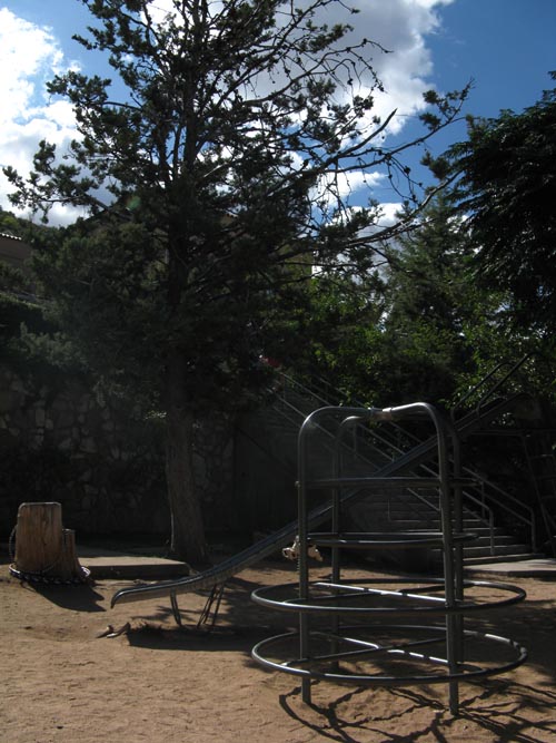 Upper Park, Main Street, Jerome, Arizona