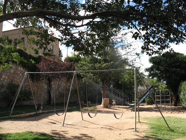 Upper Park, Main Street, Jerome, Arizona