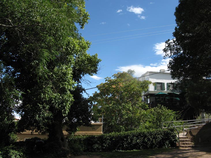 Upper Park, Main Street, Jerome, Arizona