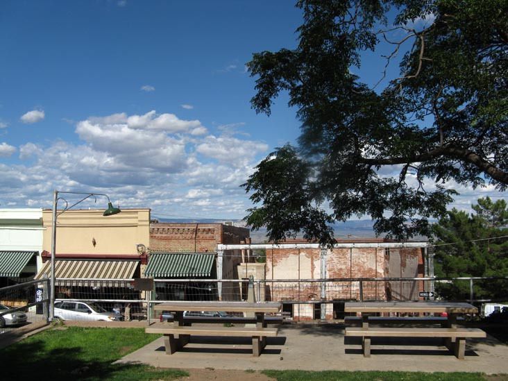 Upper Park, Main Street, Jerome, Arizona