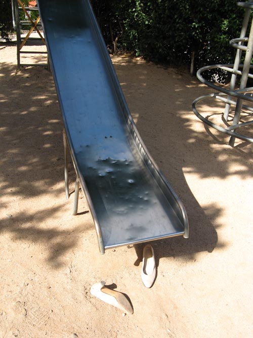 Upper Park, Main Street, Jerome, Arizona