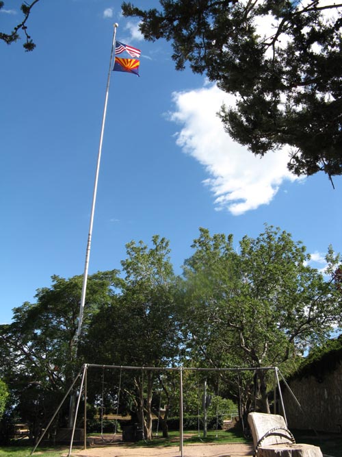 Upper Park, Main Street, Jerome, Arizona