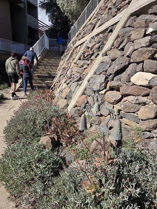 Arcosanti, Mayer, Arizona, February 19, 2026
