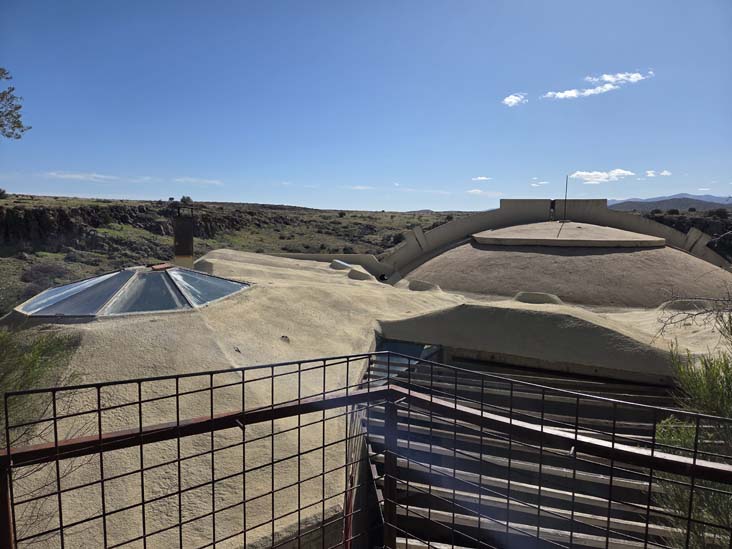 Arcosanti, Mayer, Arizona, February 19, 2026