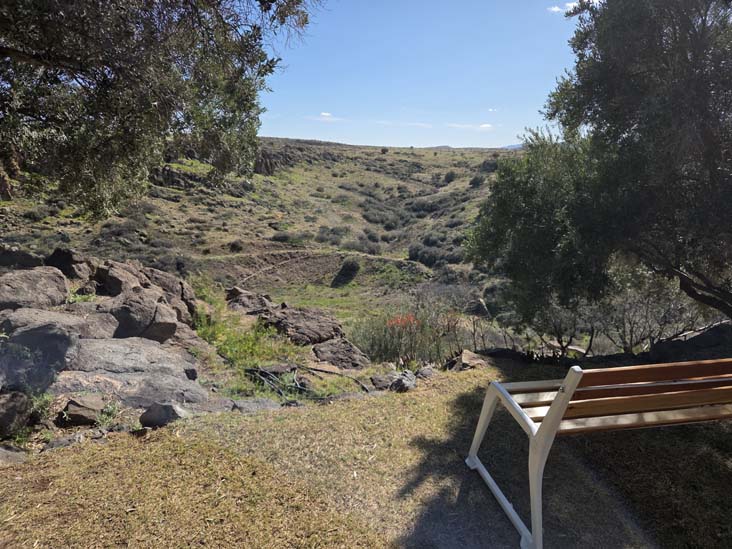 Arcosanti, Mayer, Arizona, February 19, 2026