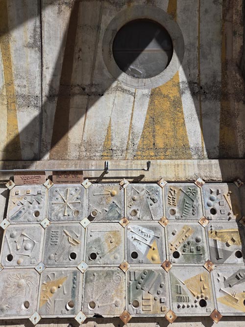 The Vaults, Arcosanti, Mayer, Arizona, February 19, 2026