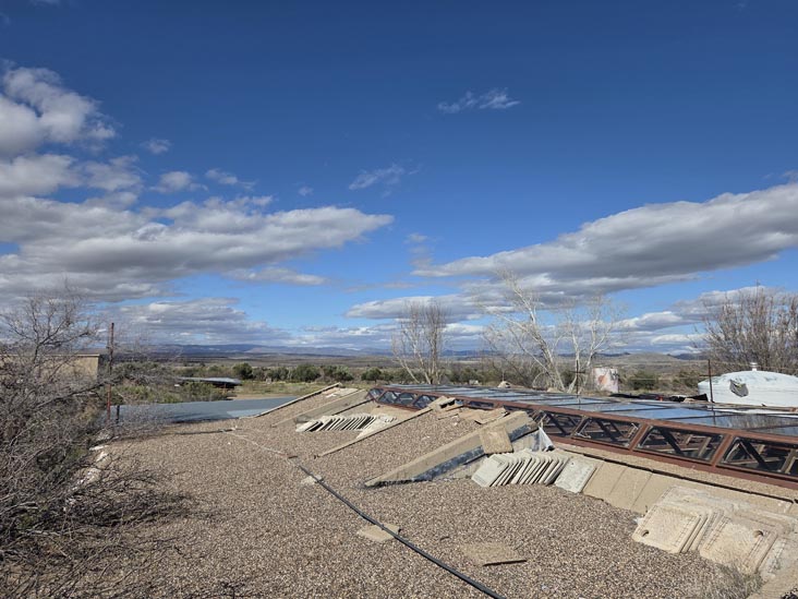 Arcosanti, Mayer, Arizona, February 19, 2026