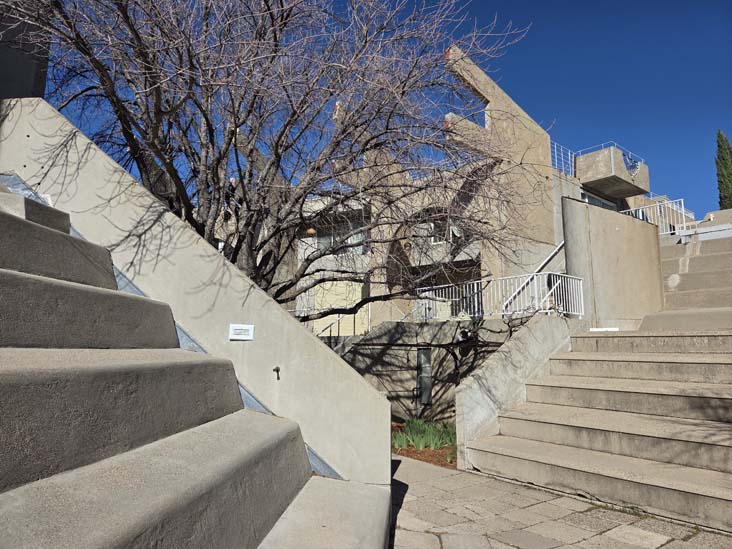 Arcosanti, Mayer, Arizona, February 19, 2026