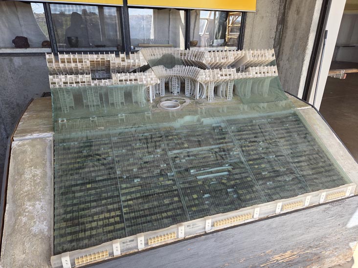 Arcosanti, Mayer, Arizona, February 19, 2026