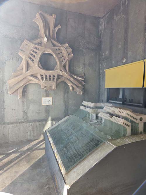 Arcosanti, Mayer, Arizona, February 19, 2026