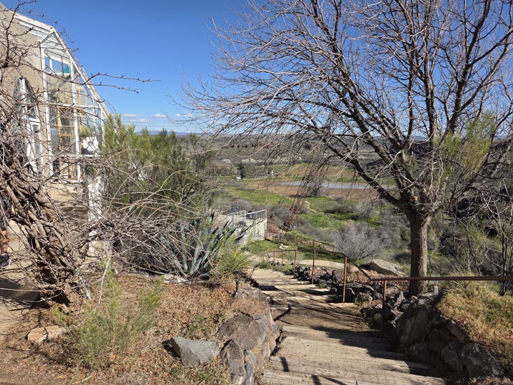 Arcosanti, Mayer, Arizona, February 19, 2026