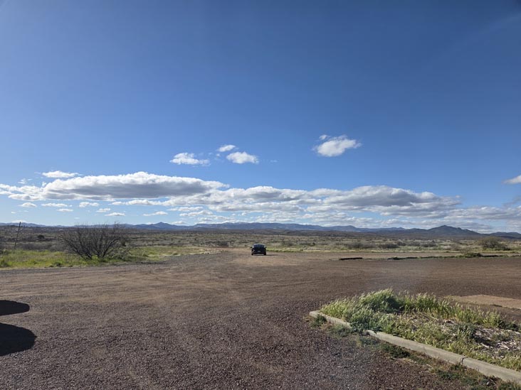 Arcosanti, Mayer, Arizona, February 19, 2026