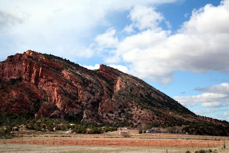 Indian Route 12, Navajo Nation, Arizona