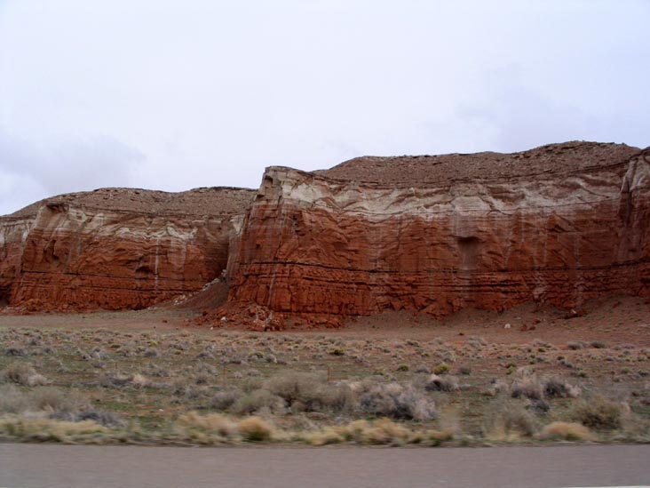 Indian Route 59, Navajo Nation, Arizona