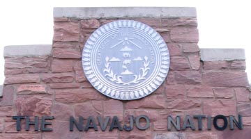 Navajo Nation Administration Center, Window Rock, Arizona