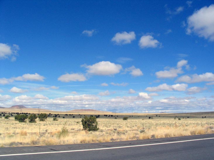 US 89, Navajo Nation, Arizona