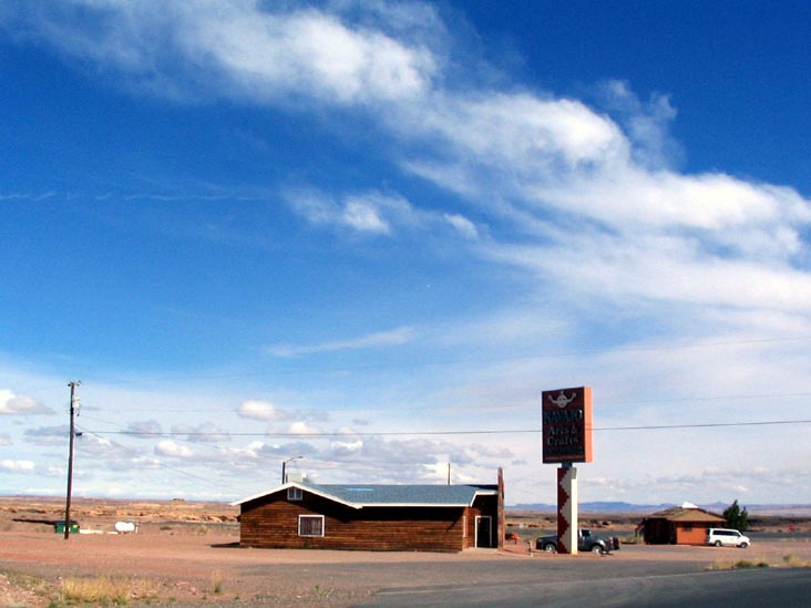 US 89, Navajo Nation, Arizona