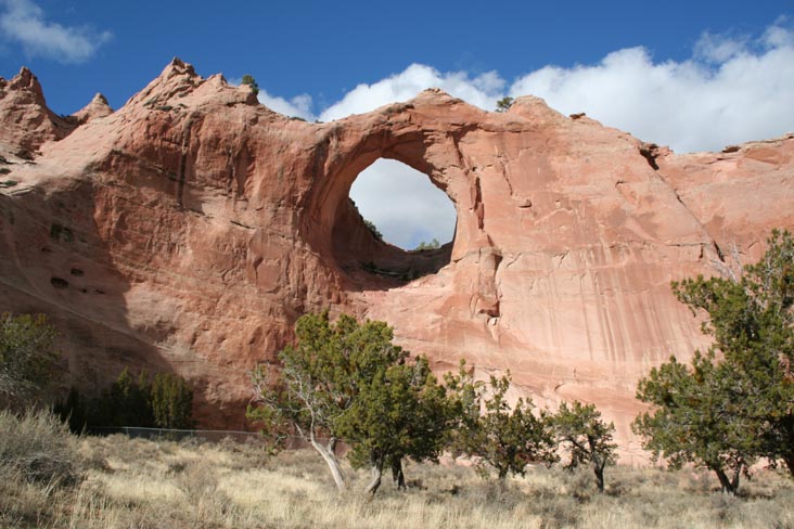 Window Rock, Window Rock Tribal Park, Window Rock, Navajo Nation, Arizona