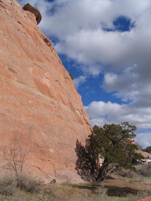 Window Rock Tribal Park, Window Rock, Navajo Nation, Arizona