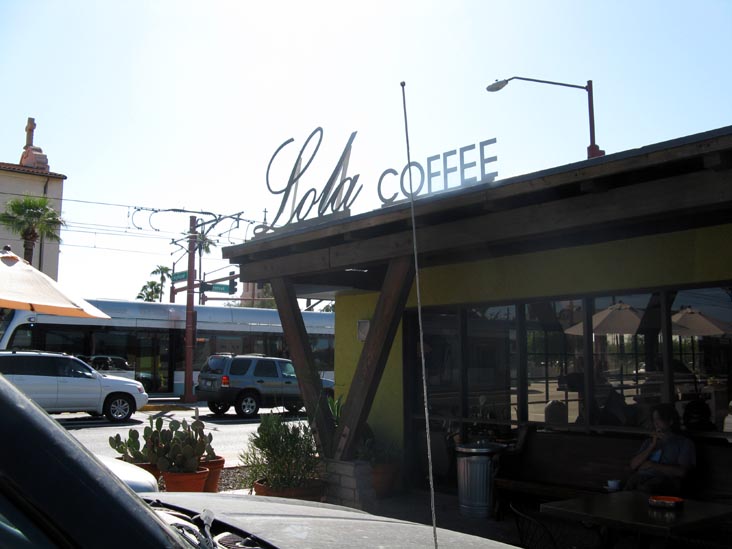 Lola Coffee Bar, 4700 North Central Avenue, Phoenix, Arizona