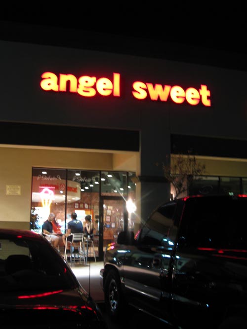 Angel Sweet Gelato, 1900 West Chandler Boulevard, Chandler, Arizona
