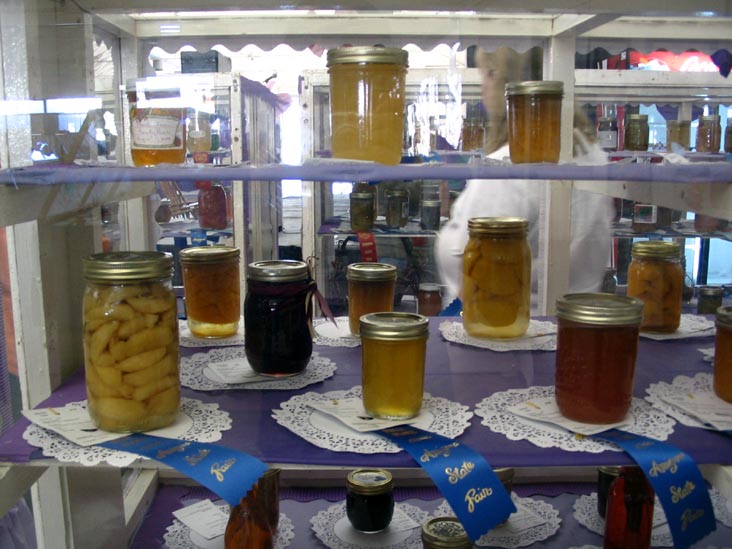 4H Exhibits, Kitchen Craft Home Arts Center, Arizona State Fair, Phoenix, Arizona