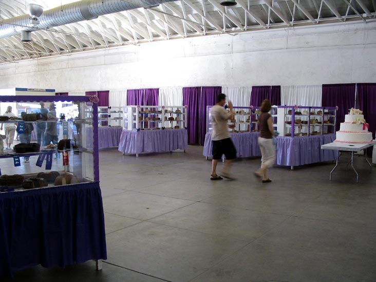 4H Exhibits, Kitchen Craft Home Arts Center, Arizona State Fair, Phoenix, Arizona