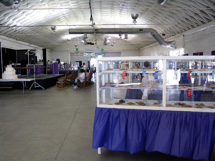 4H Exhibits, Kitchen Craft Home Arts Center, Arizona State Fair, Phoenix, Arizona