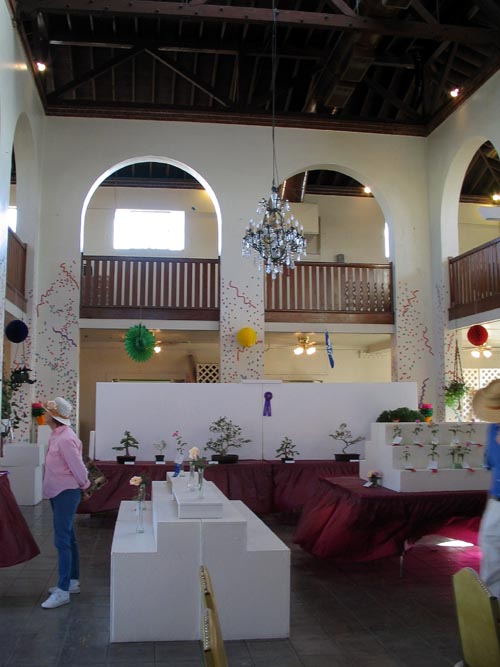 Floriculture Building, Arizona State Fair, Phoenix, Arizona