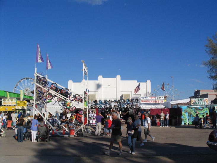 Avenue, Arizona State Fair, Phoenix, Arizona, October 15, 2006