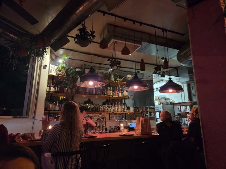 Bacanora, Phoenix, Arizona, February 17, 2026